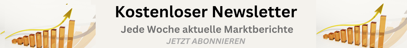 mit dem Börsen Newsletter auf dem neuesten Stand bleiben